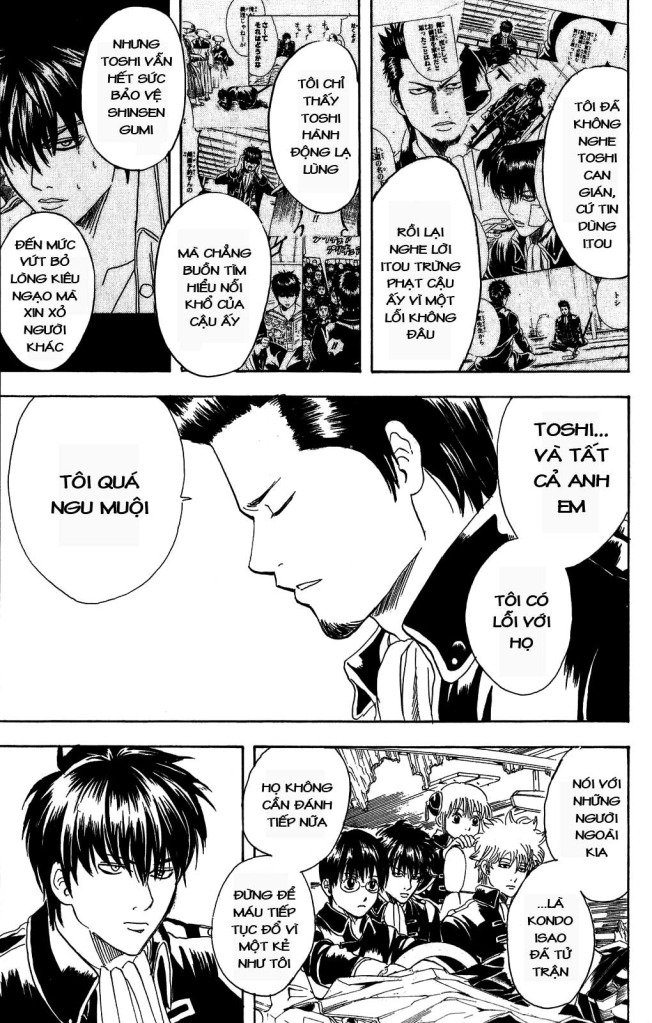 Gintama Chapter 163 - Trang 2