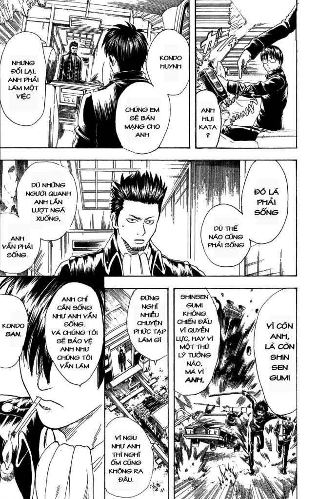 Gintama Chapter 163 - Trang 2