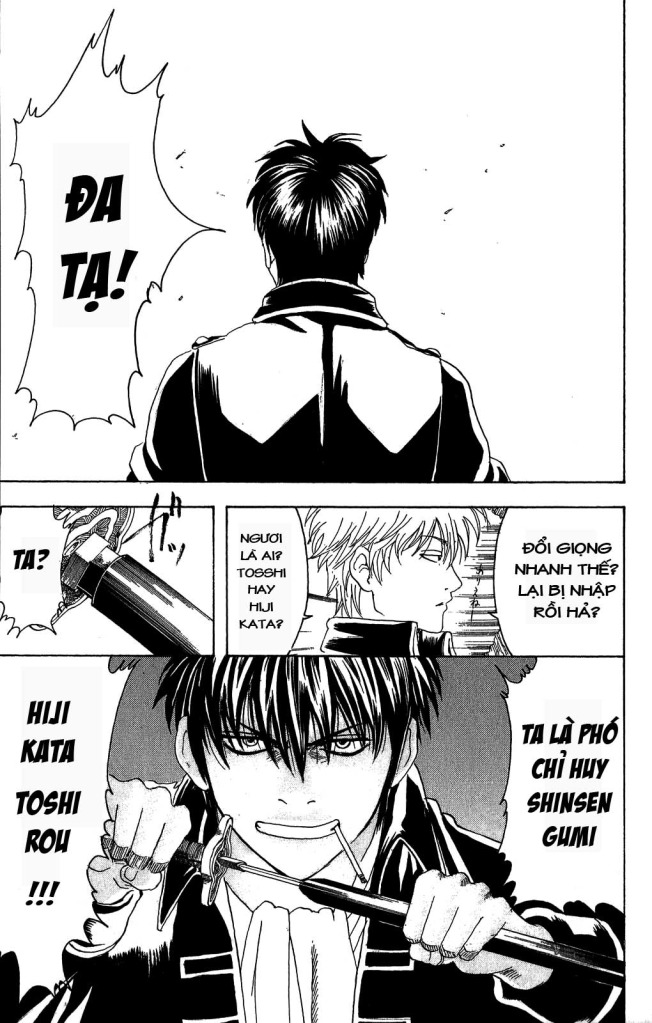 Gintama Chapter 163 - Trang 2