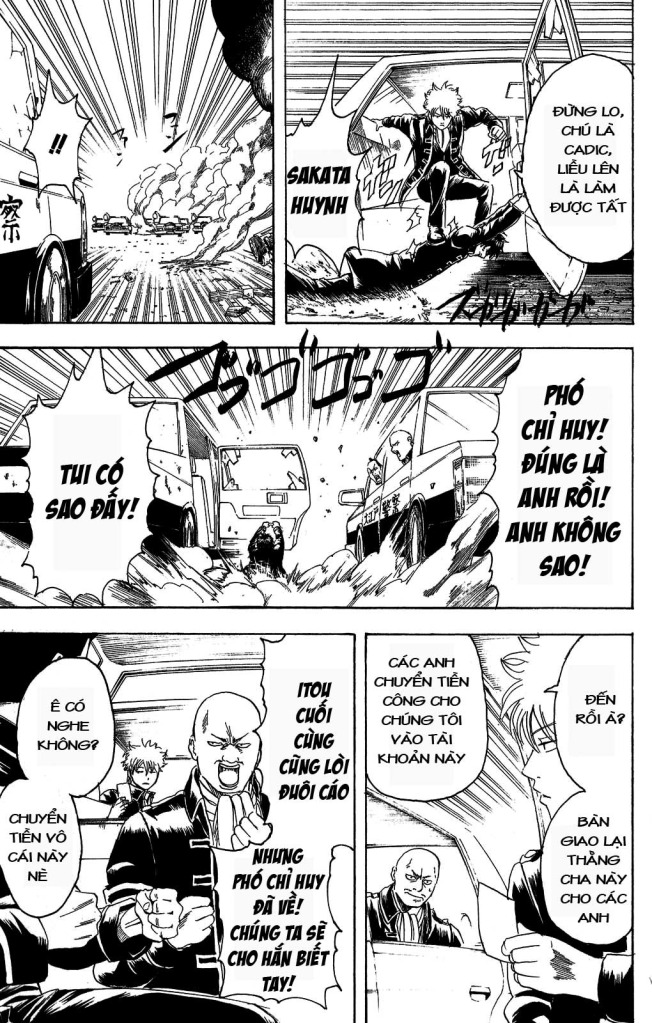 Gintama Chapter 163 - Trang 2