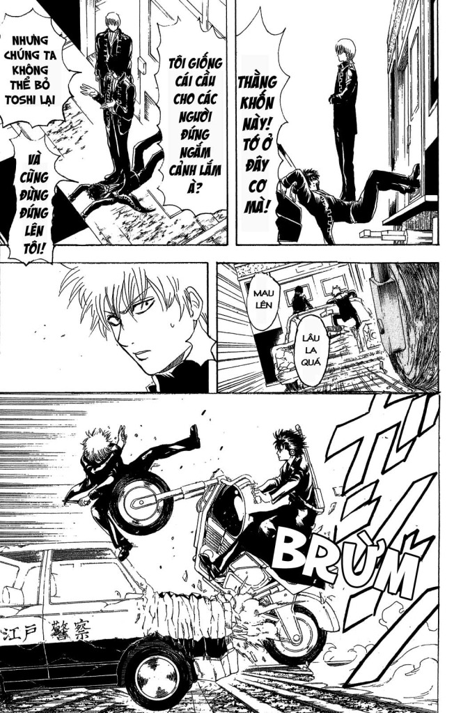 Gintama Chapter 164 - Trang 2