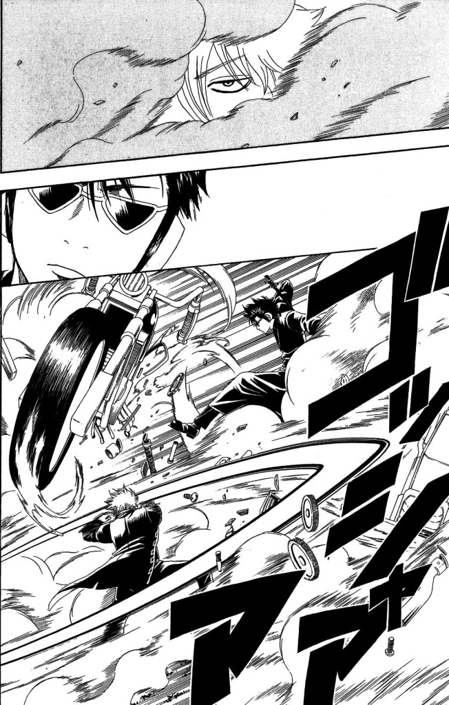 Gintama Chapter 164 - Trang 2