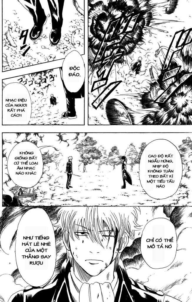 Gintama Chapter 164 - Trang 2