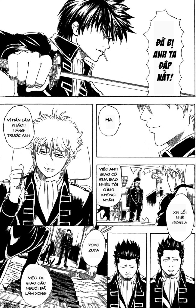 Gintama Chapter 164 - Trang 2