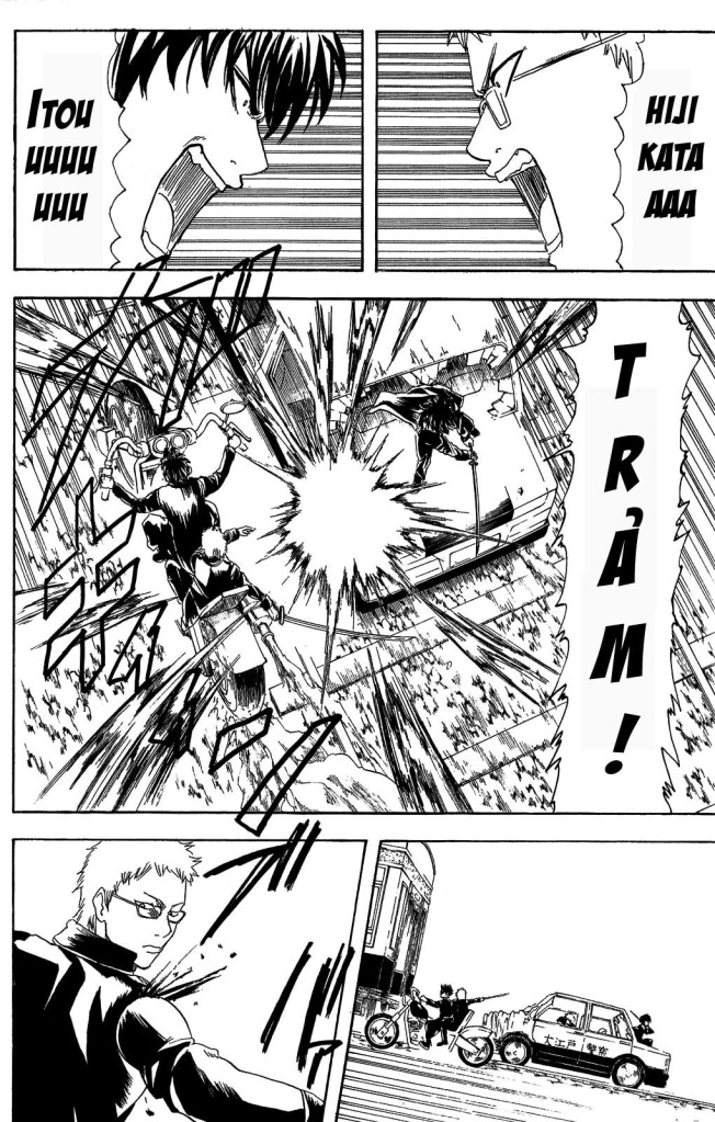 Gintama Chapter 164 - Trang 2