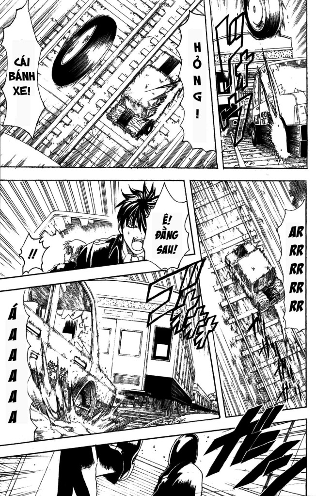 Gintama Chapter 164 - Trang 2