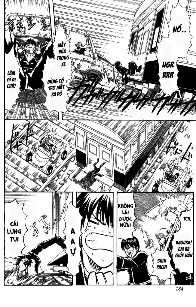 Gintama Chapter 164 - Trang 2