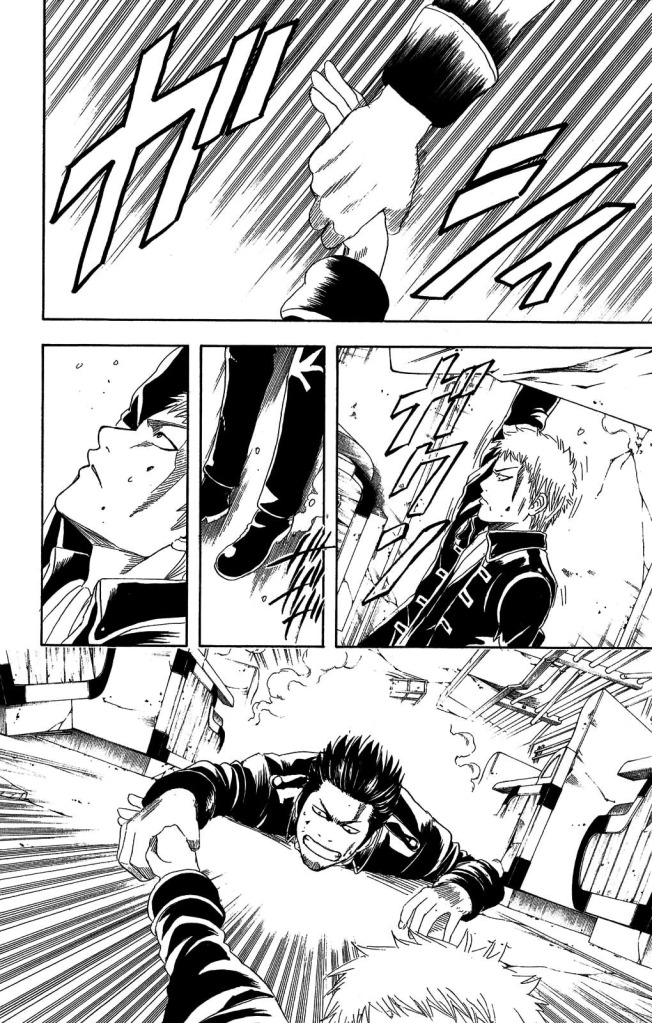 Gintama Chapter 165 - Trang 2