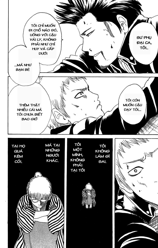 Gintama Chapter 165 - Trang 2