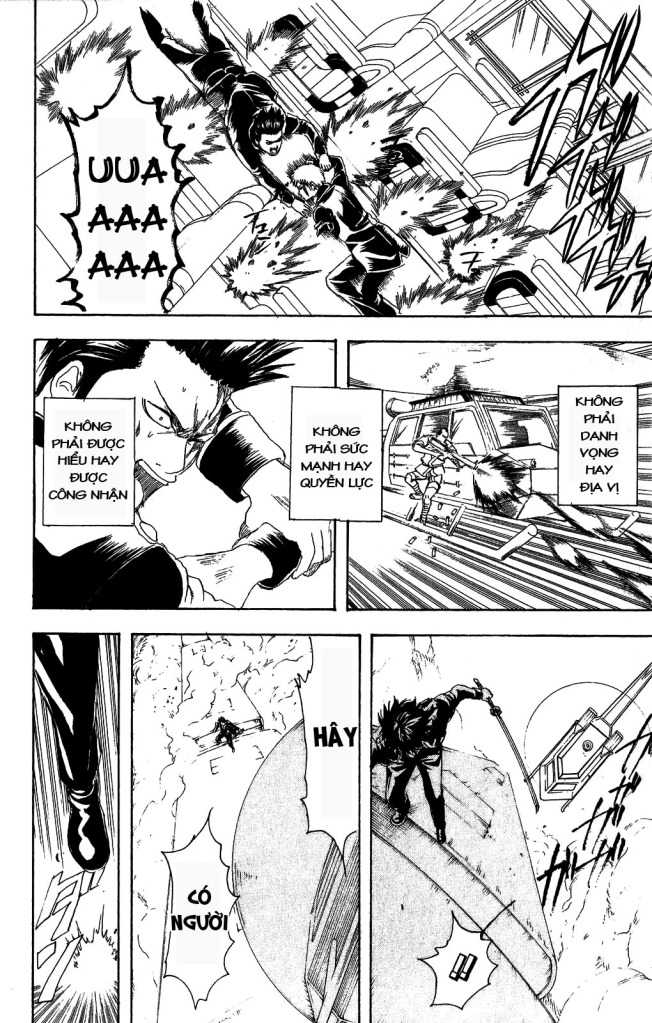 Gintama Chapter 165 - Trang 2