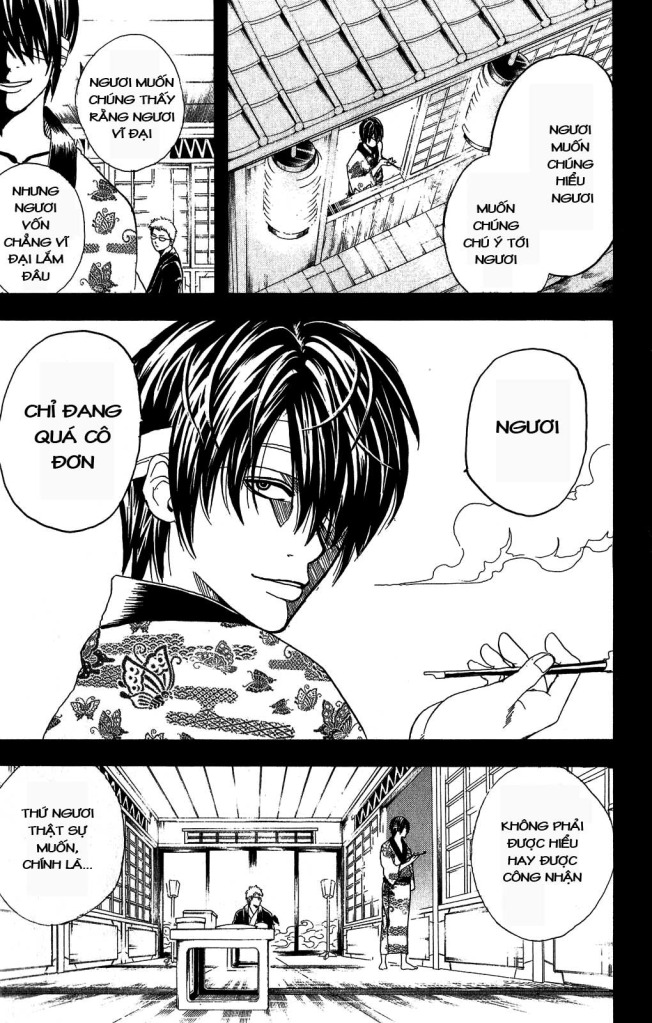 Gintama Chapter 165 - Trang 2