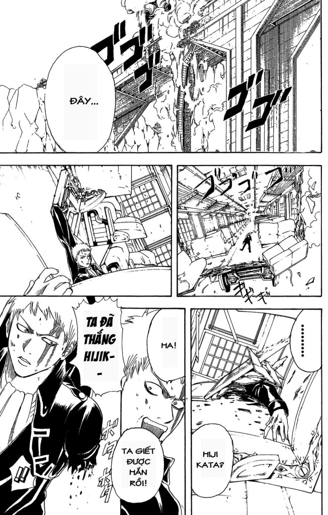 Gintama Chapter 165 - Trang 2