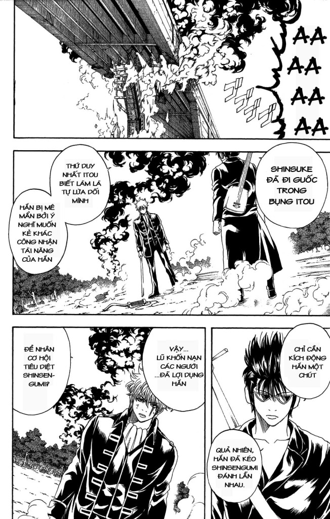Gintama Chapter 165 - Trang 2