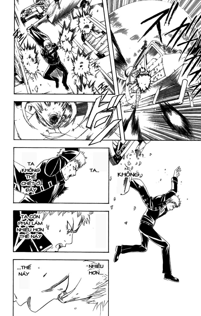 Gintama Chapter 165 - Trang 2