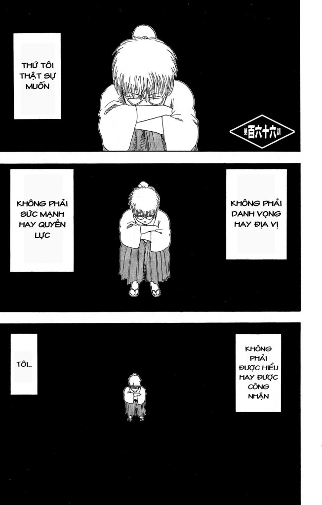 Gintama Chapter 166 - Trang 2