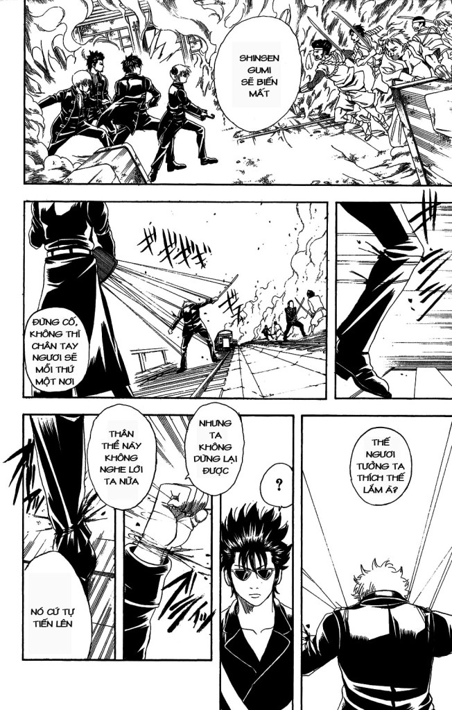 Gintama Chapter 166 - Trang 2