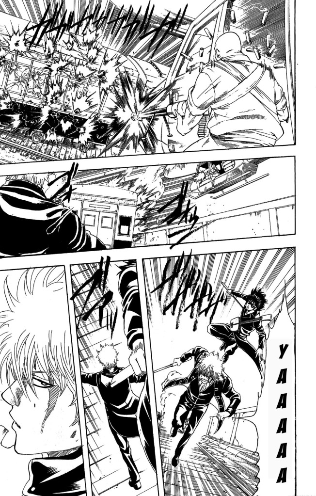 Gintama Chapter 166 - Trang 2