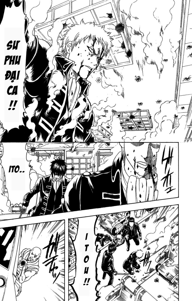 Gintama Chapter 166 - Trang 2