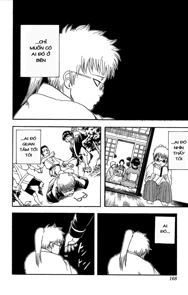 Gintama Chapter 166 - Trang 2