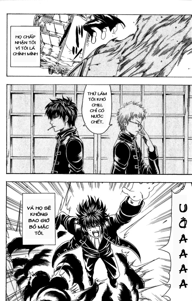 Gintama Chapter 166 - Trang 2