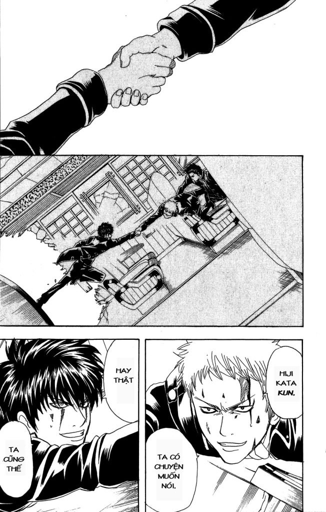 Gintama Chapter 166 - Trang 2