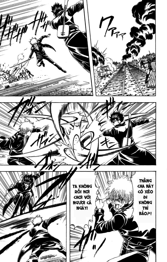 Gintama Chapter 166 - Trang 2