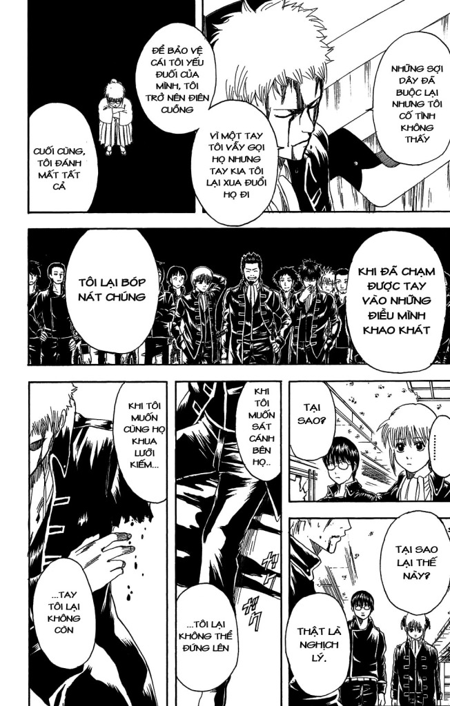 Gintama Chapter 167 - Trang 2