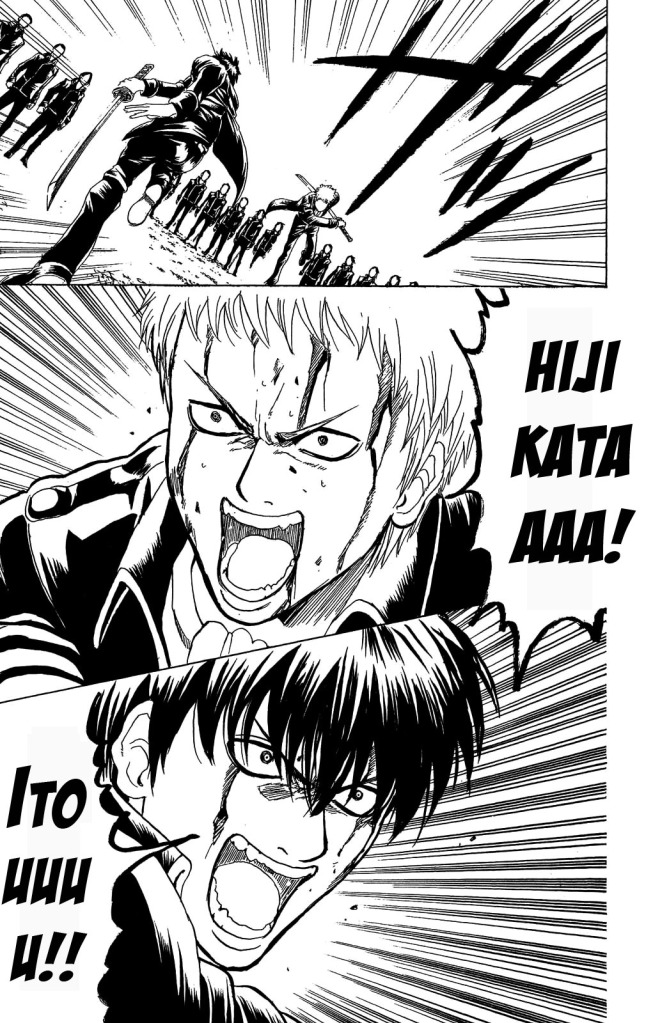 Gintama Chapter 167 - Trang 2