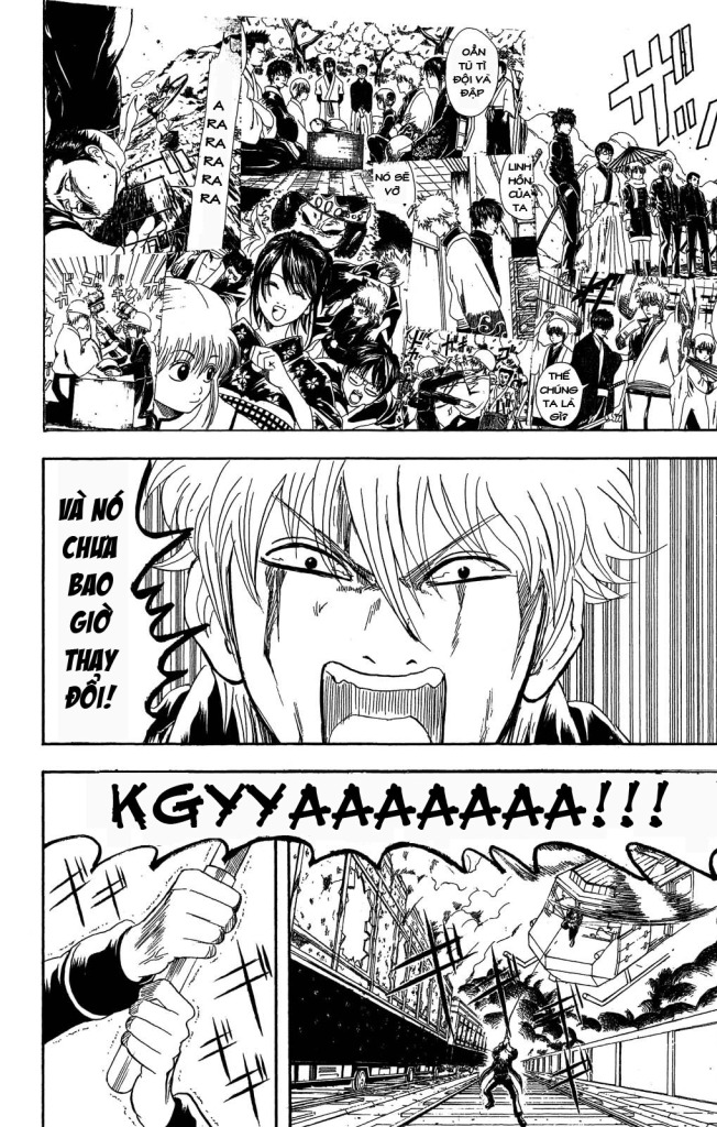 Gintama Chapter 167 - Trang 2