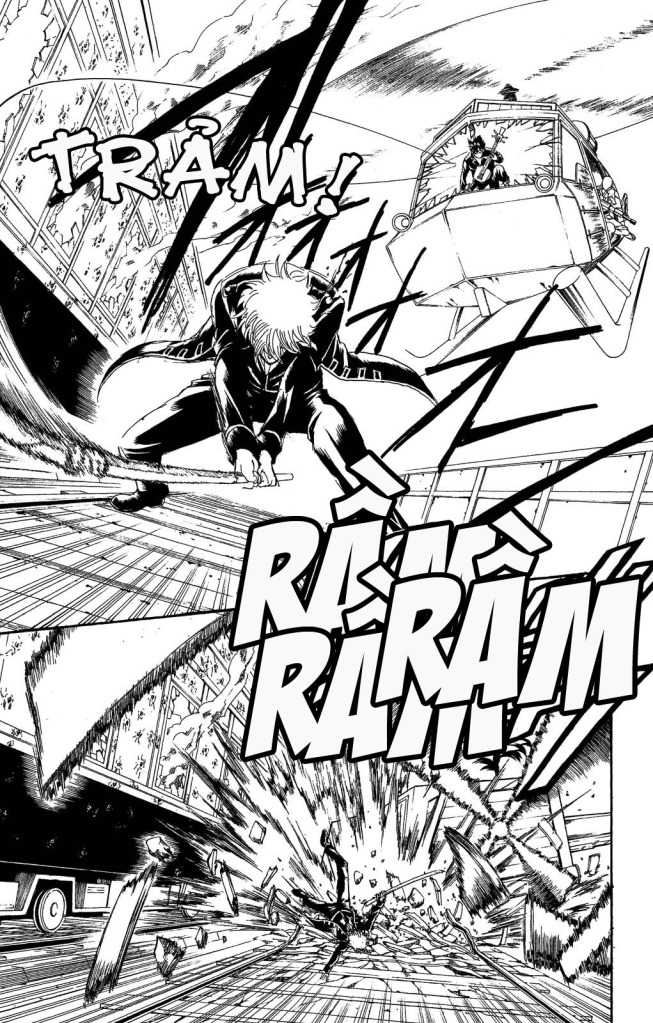 Gintama Chapter 167 - Trang 2