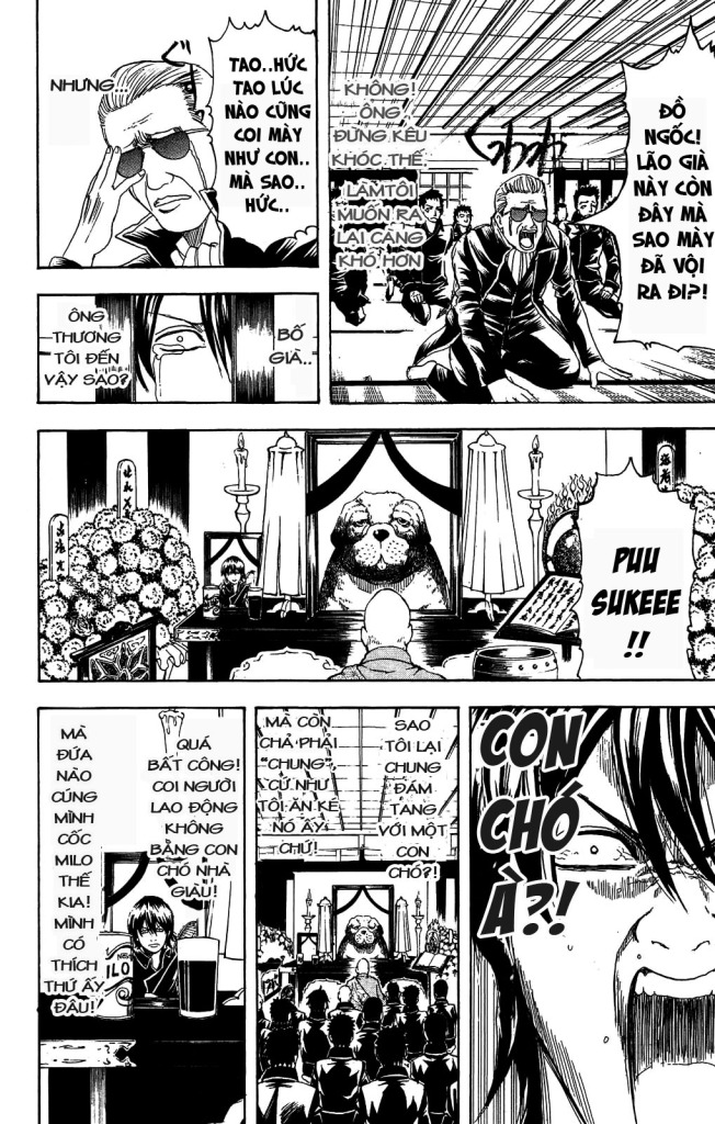Gintama Chapter 168 - Trang 2