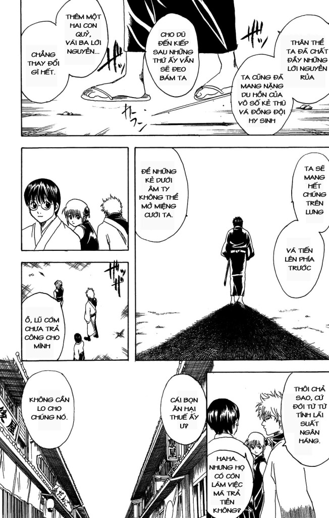 Gintama Chapter 168 - Trang 2