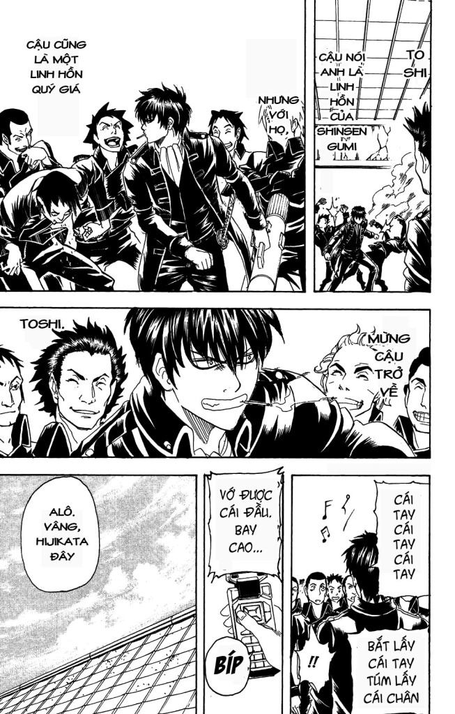 Gintama Chapter 168 - Trang 2