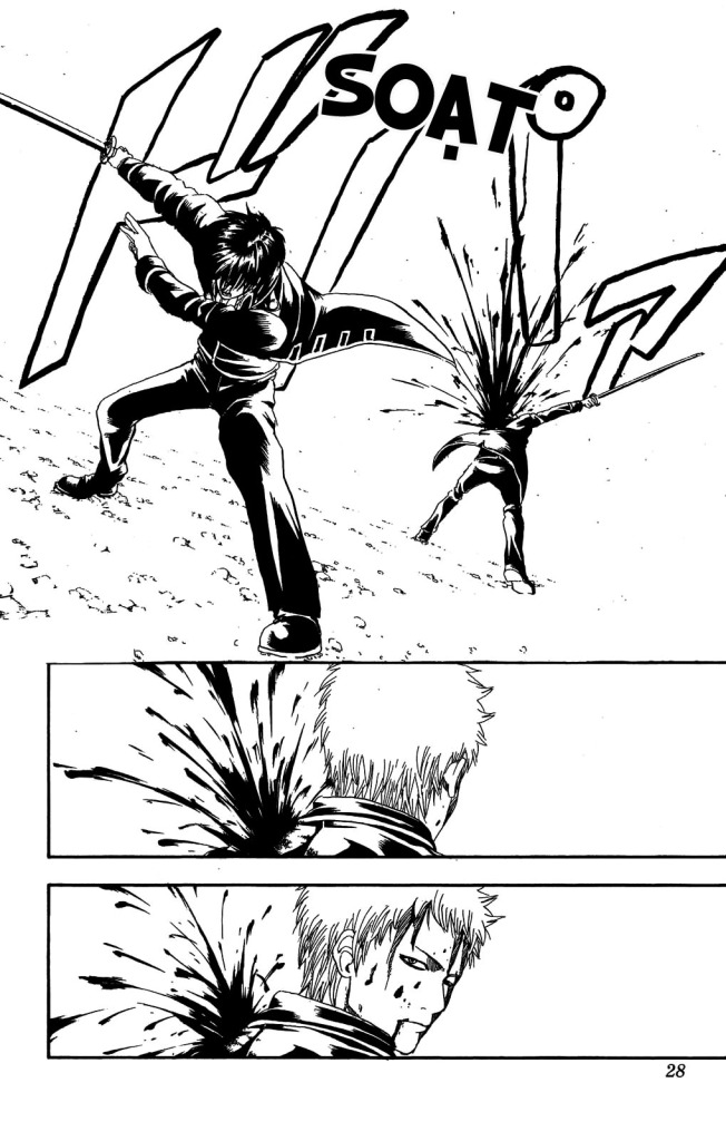 Gintama Chapter 168 - Trang 2