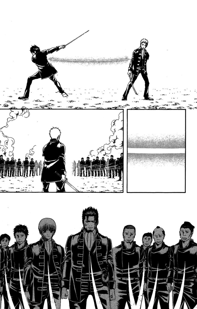 Gintama Chapter 168 - Trang 2