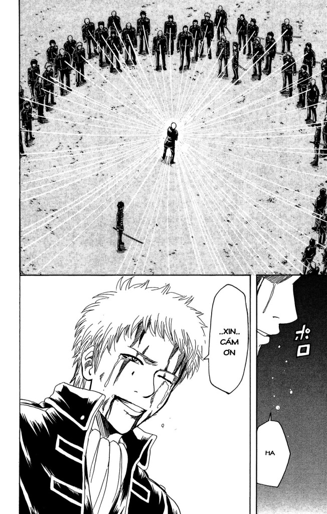 Gintama Chapter 168 - Trang 2