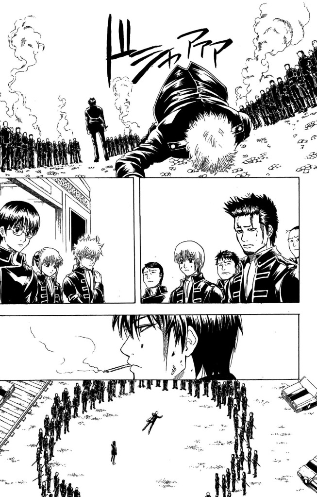 Gintama Chapter 168 - Trang 2