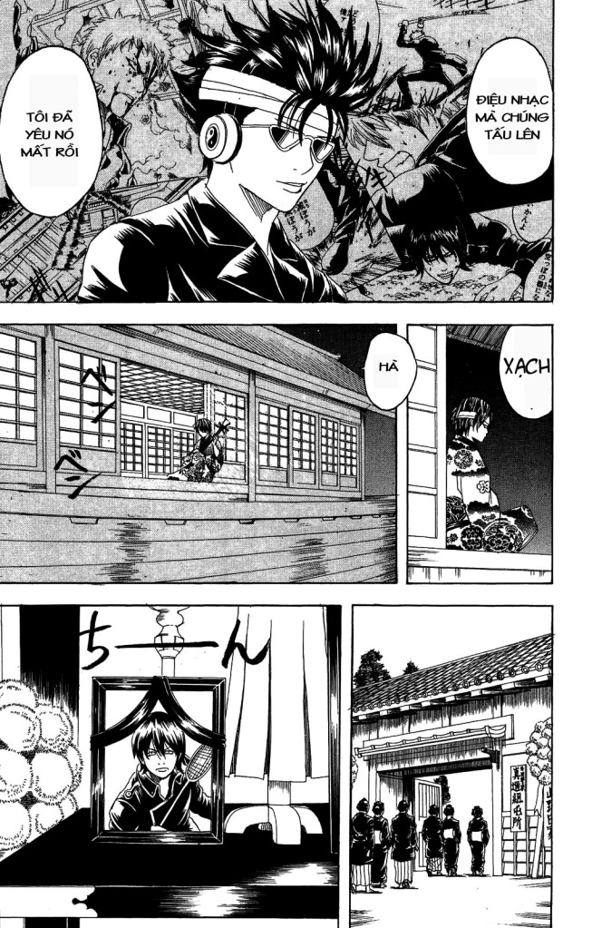 Gintama Chapter 168 - Trang 2