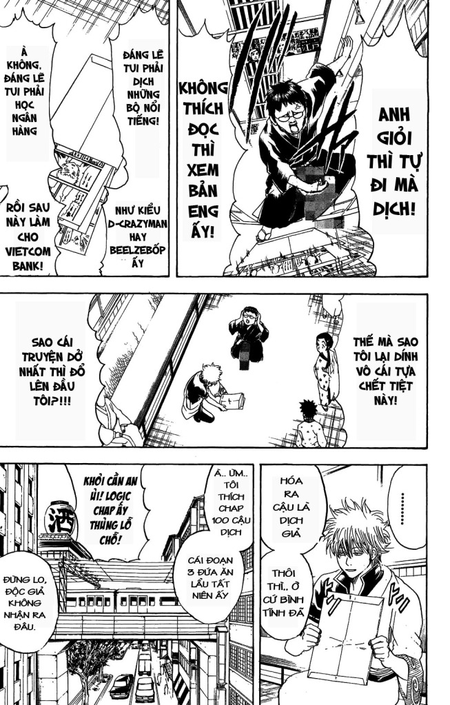 Gintama Chapter 169 - Trang 2