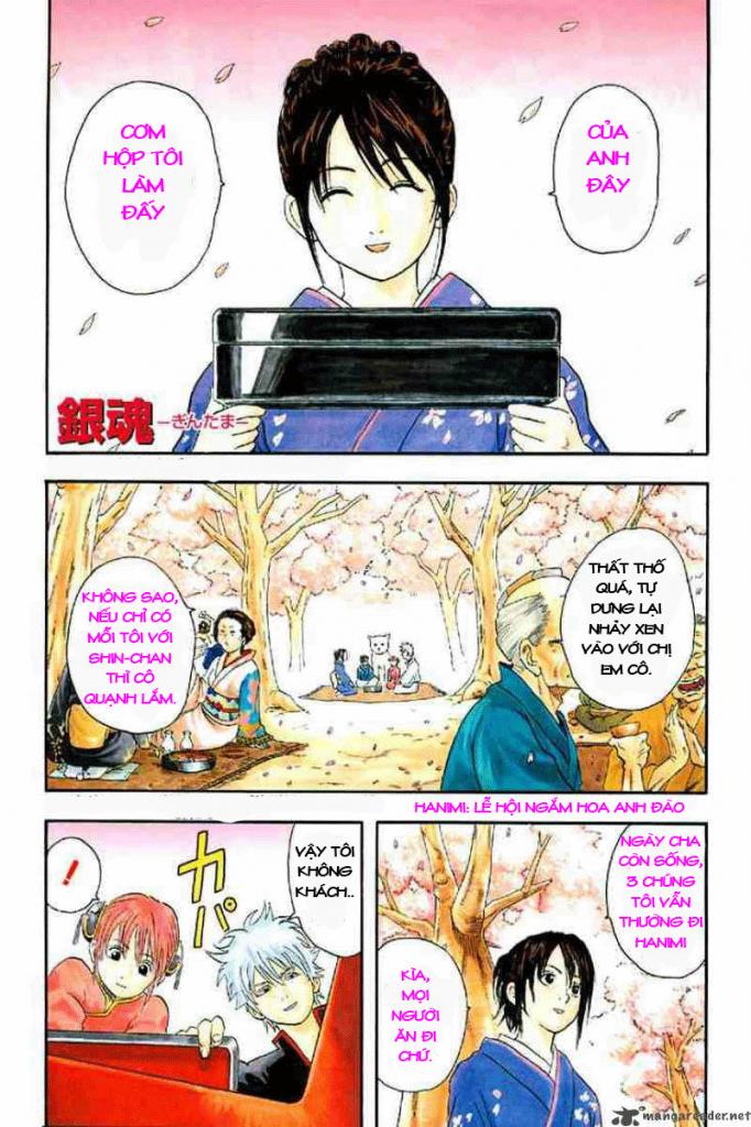 Gintama Chapter 17 - Trang 2