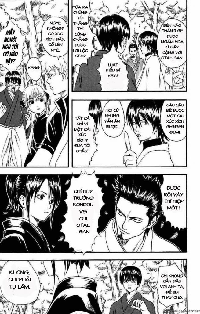 Gintama Chapter 17 - Trang 2