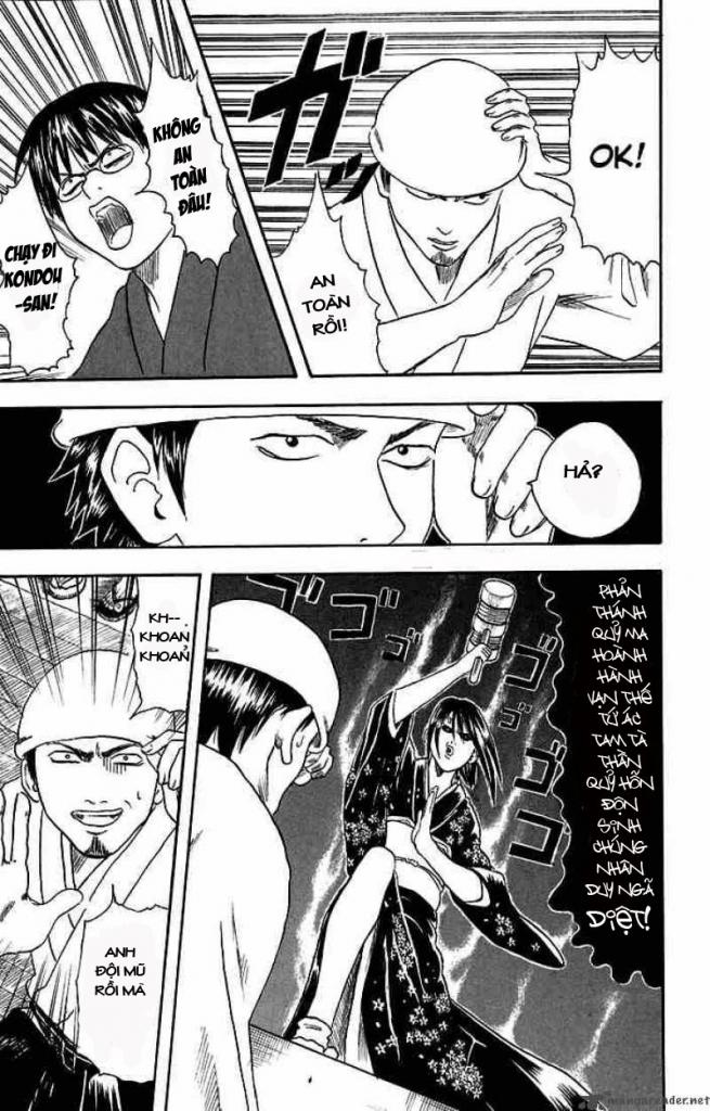 Gintama Chapter 17 - Trang 2