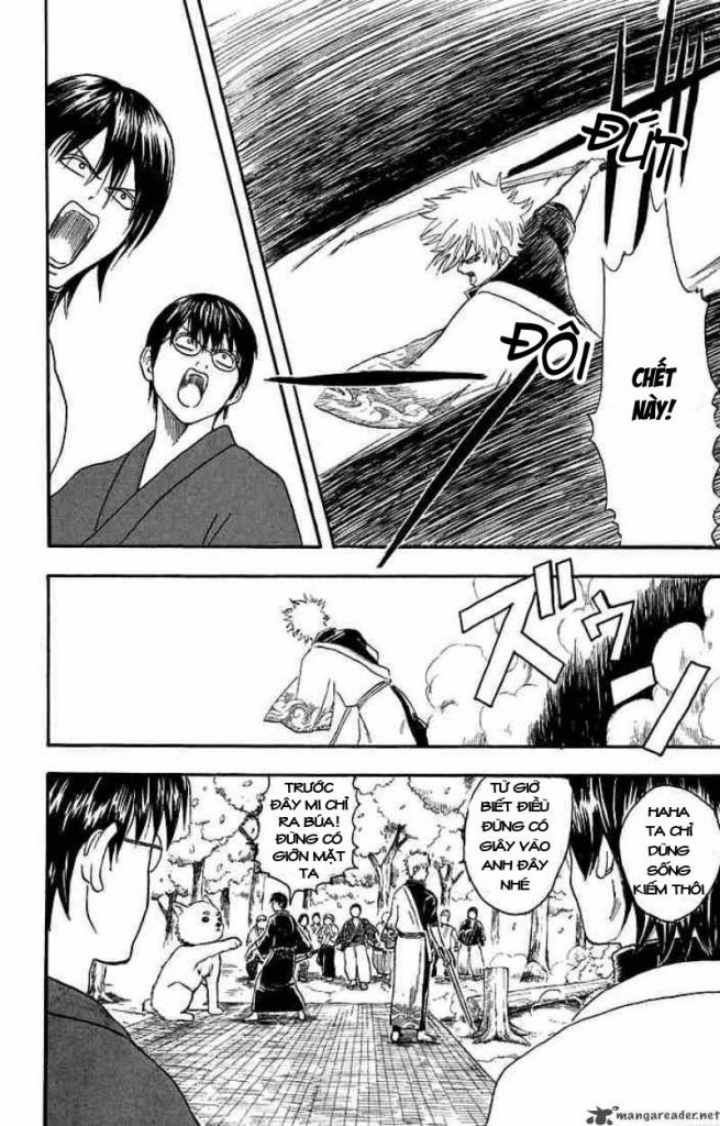 Gintama Chapter 17 - Trang 2