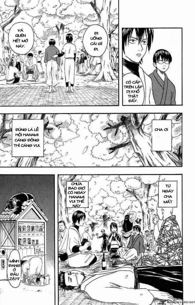 Gintama Chapter 17 - Trang 2