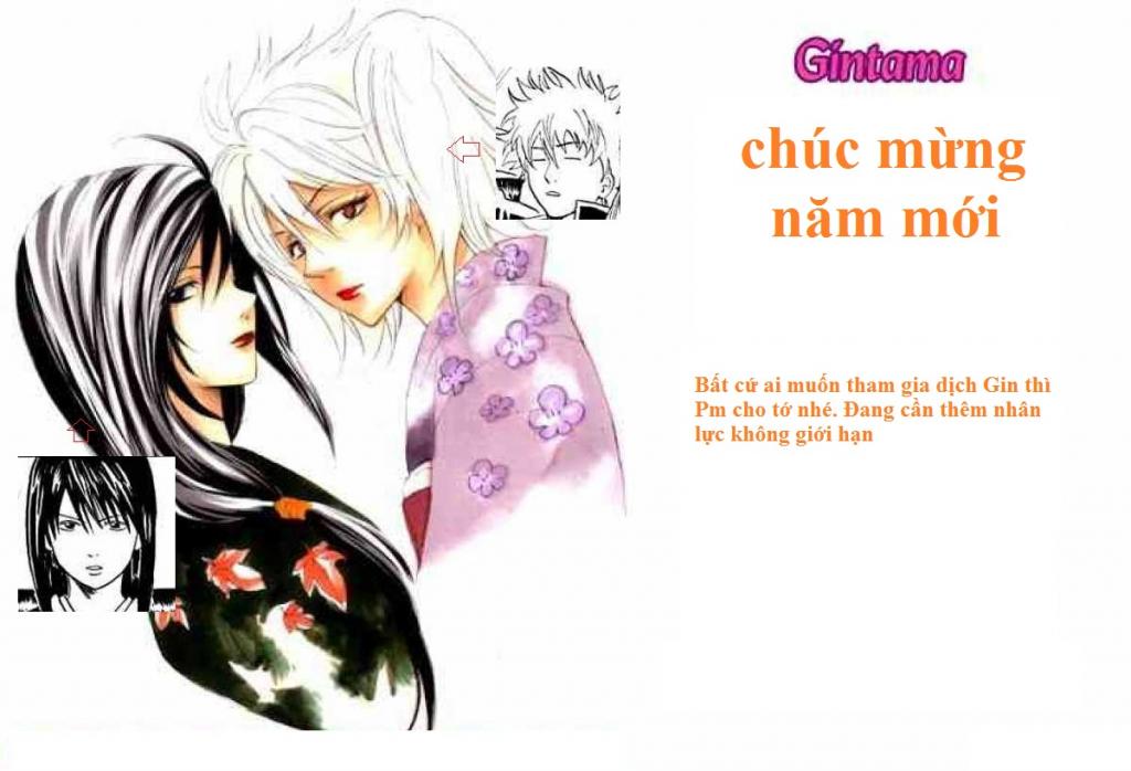 Gintama Chapter 17 - Trang 2