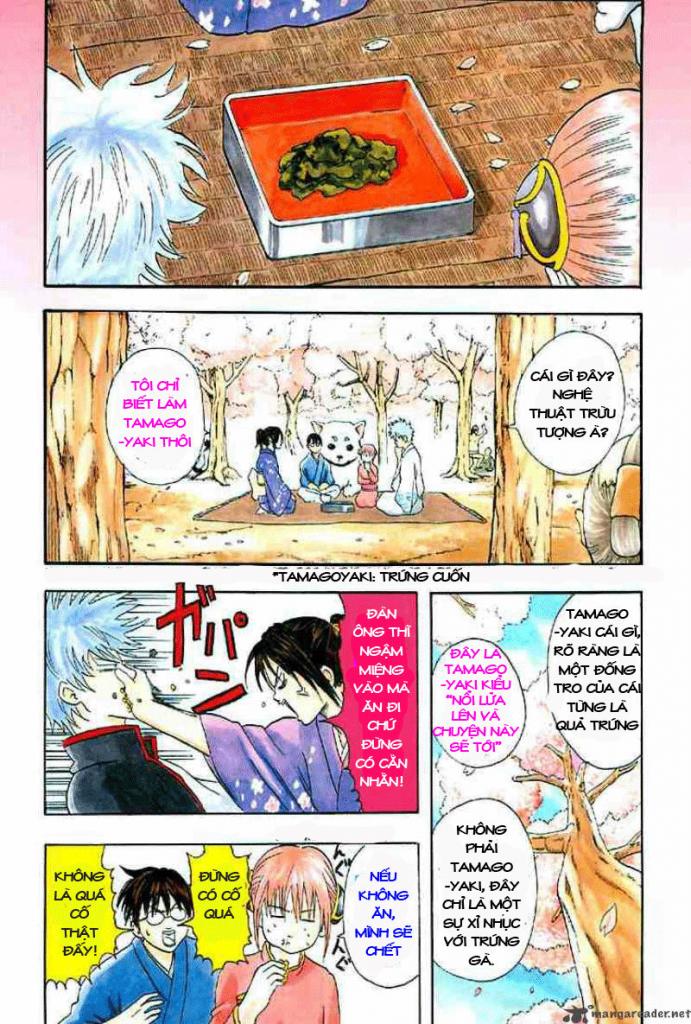Gintama Chapter 17 - Trang 2