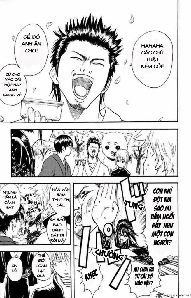 Gintama Chapter 17 - Trang 2