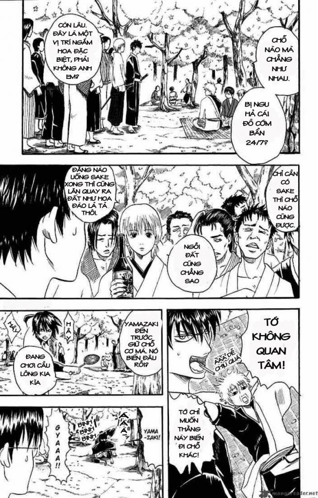Gintama Chapter 17 - Trang 2