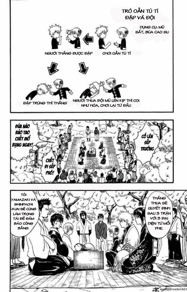 Gintama Chapter 17 - Trang 2