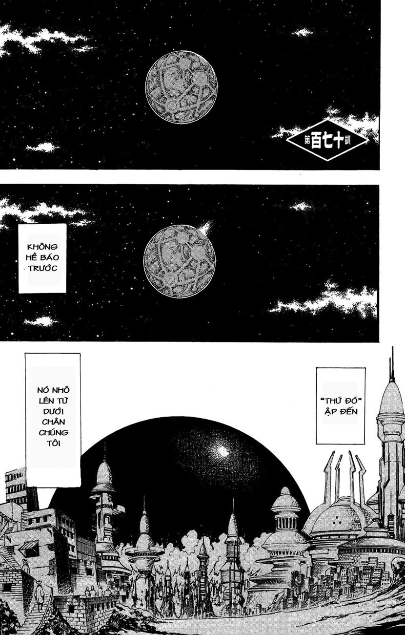 Gintama Chapter 170 - Trang 2